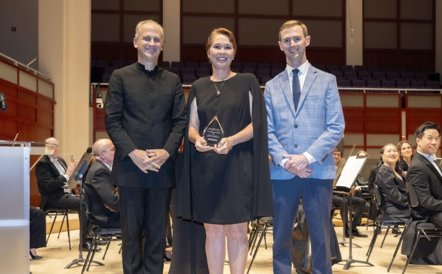 2024 Honoree: Nancy Kerner-Durling, Governor Morehead School for the Blind