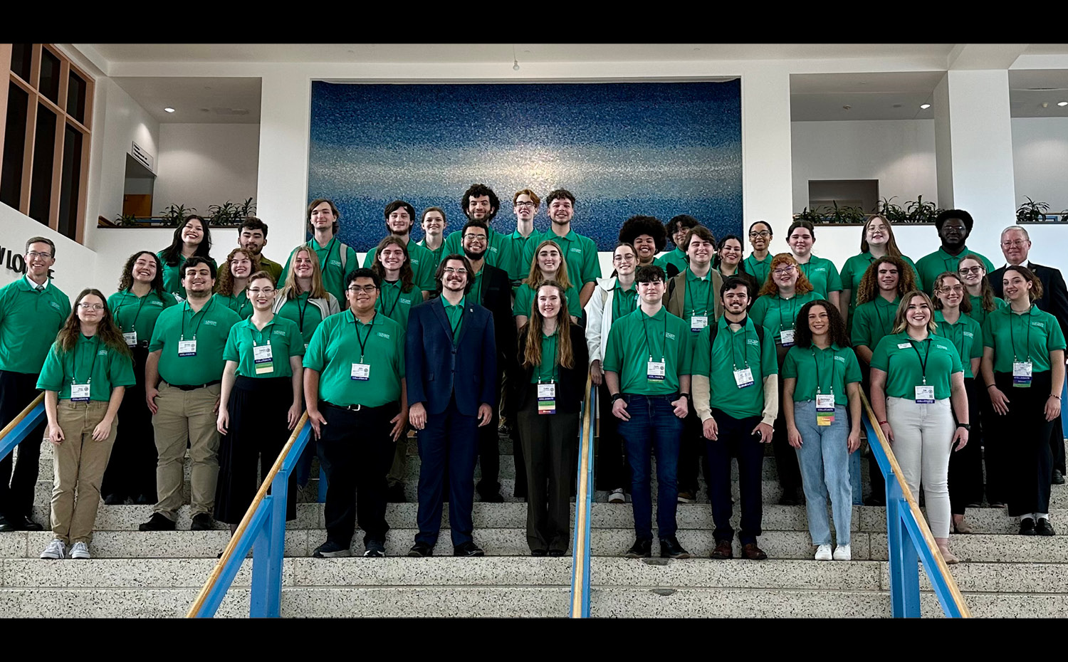 A Harmonious Success: Stetson’s Record Participation at the FMEA Conference