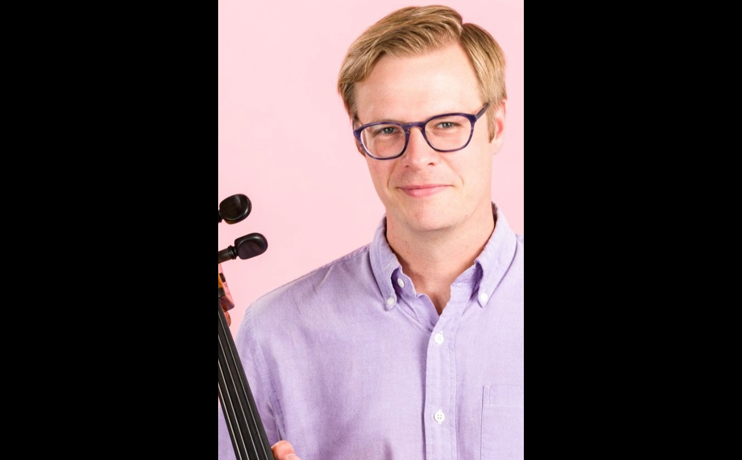 Alumnus Jesse Christeson to Collaborate with the Louisville Orchestra