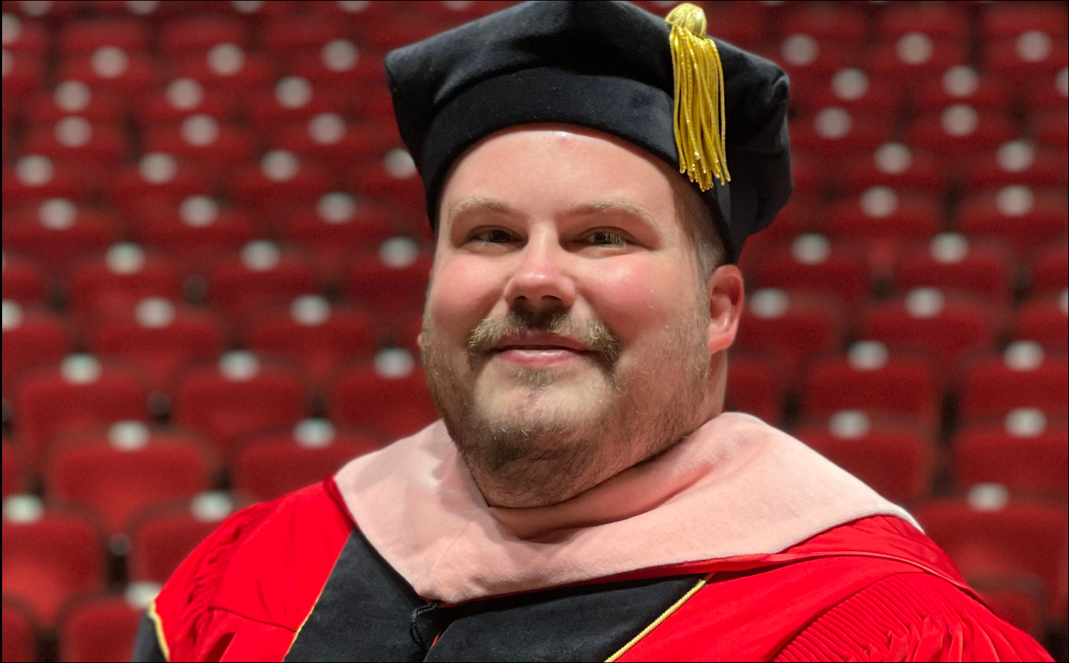 Alumnus Shane Thomas Appointed Director Of Choral Activities At McNeese State University