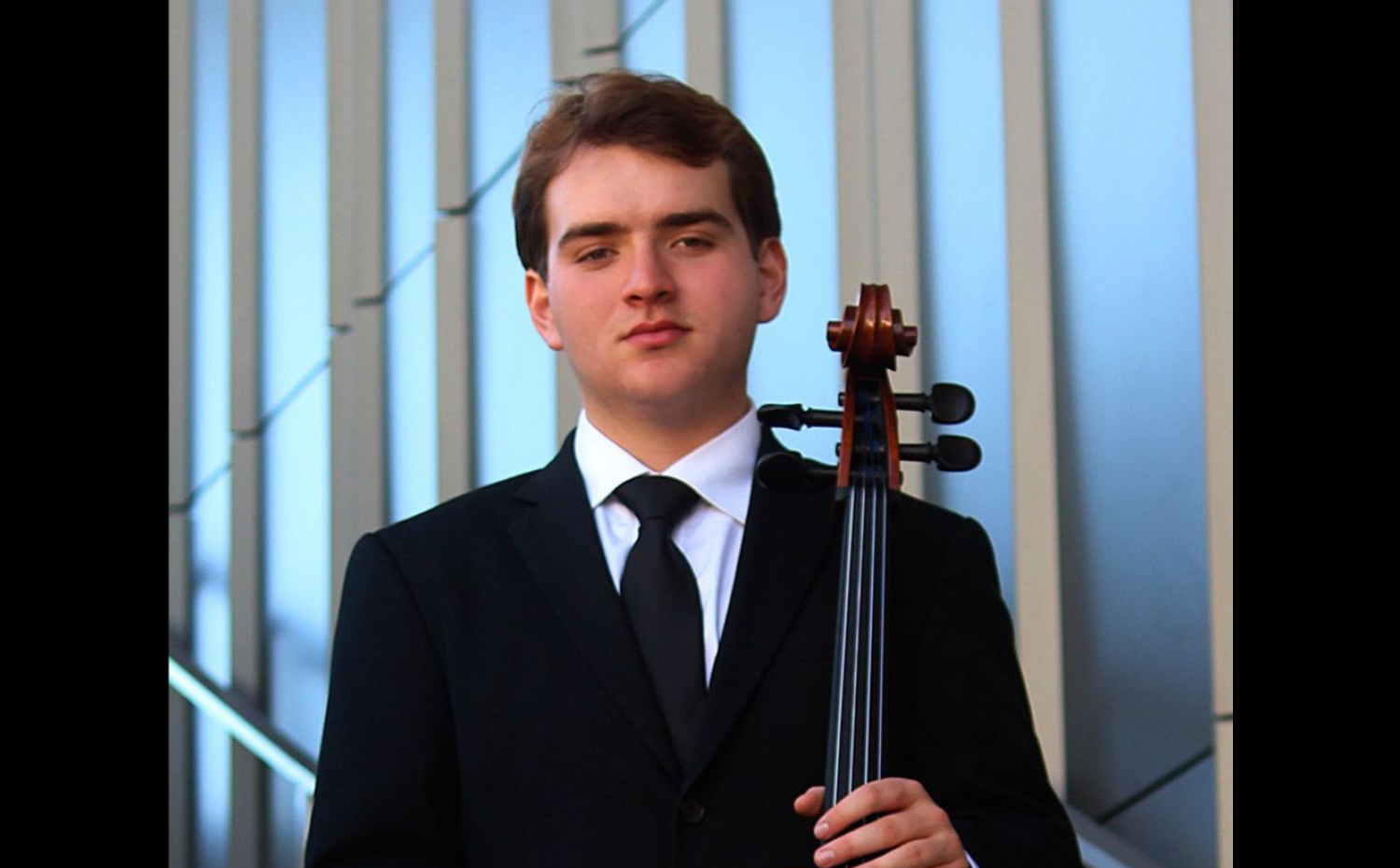 Anthony Toro Selected to Perform in the Brevard Music Festival College Orchestra