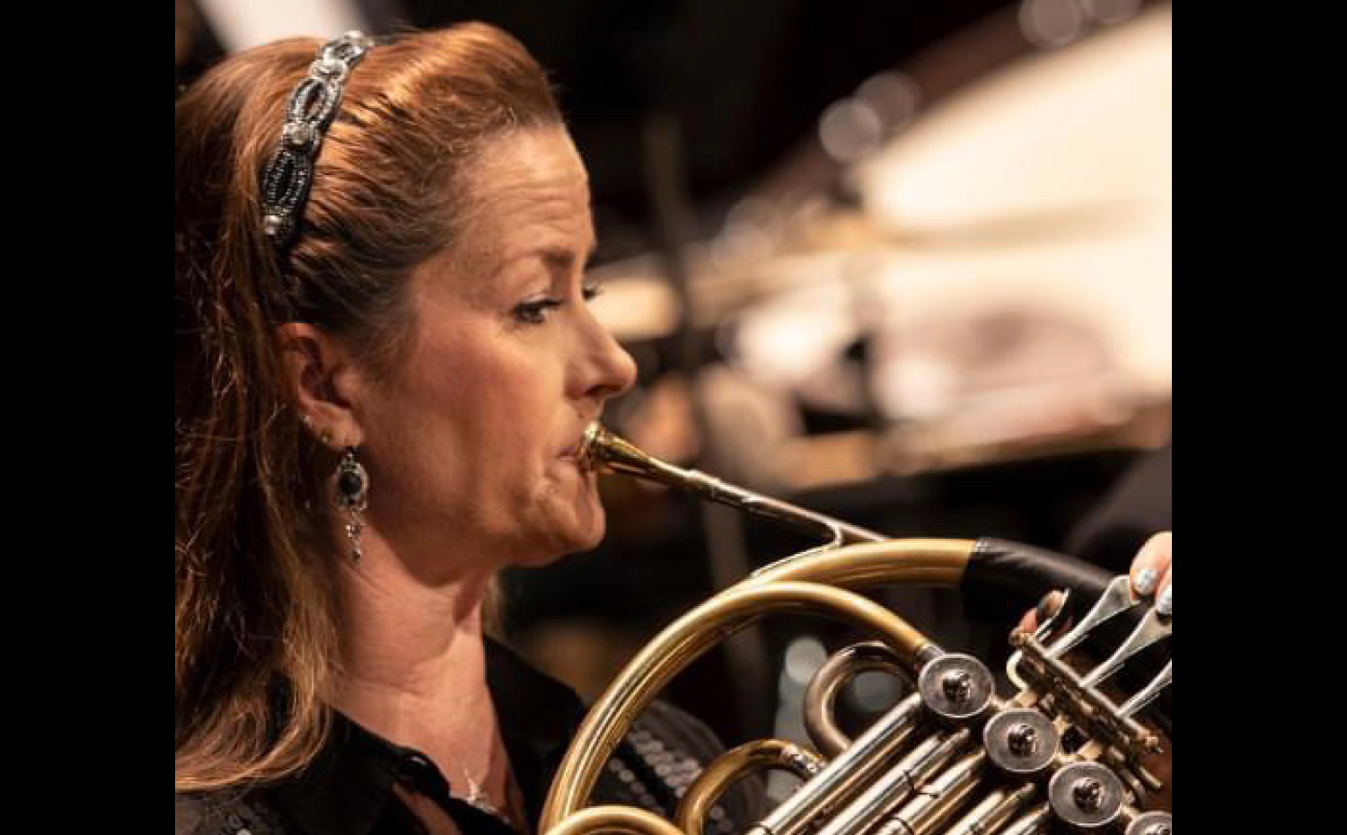 Bach Festival Society Establishes First Endowed Chair in Honor of Kathy Thomas