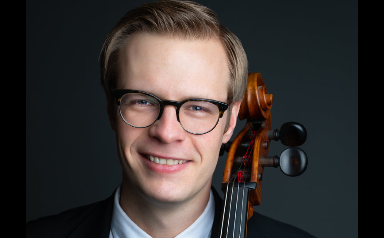 Cello Performance Alumnus Jesse Christeson Continues To Perform Worldwide With Hub New Music