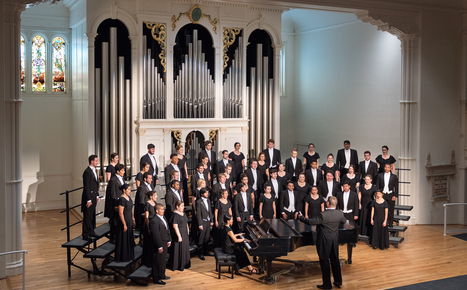 Concert Choir Selected To Perform At FMEA