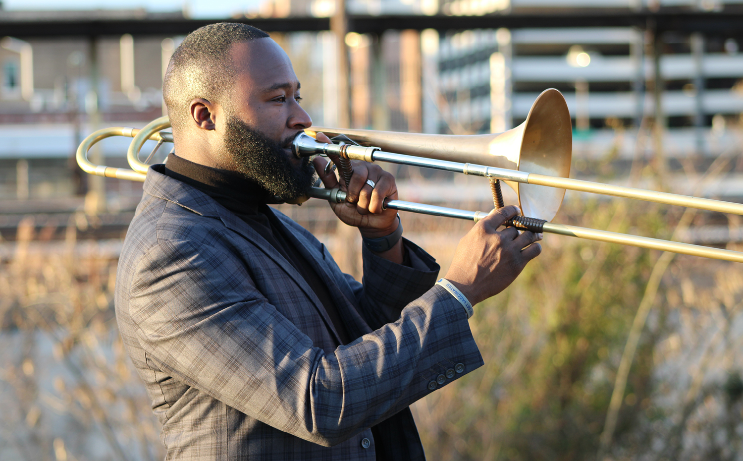 Dr. Dunwoody Mirvil to Perform as Guest Artist at the International Trombone Festival