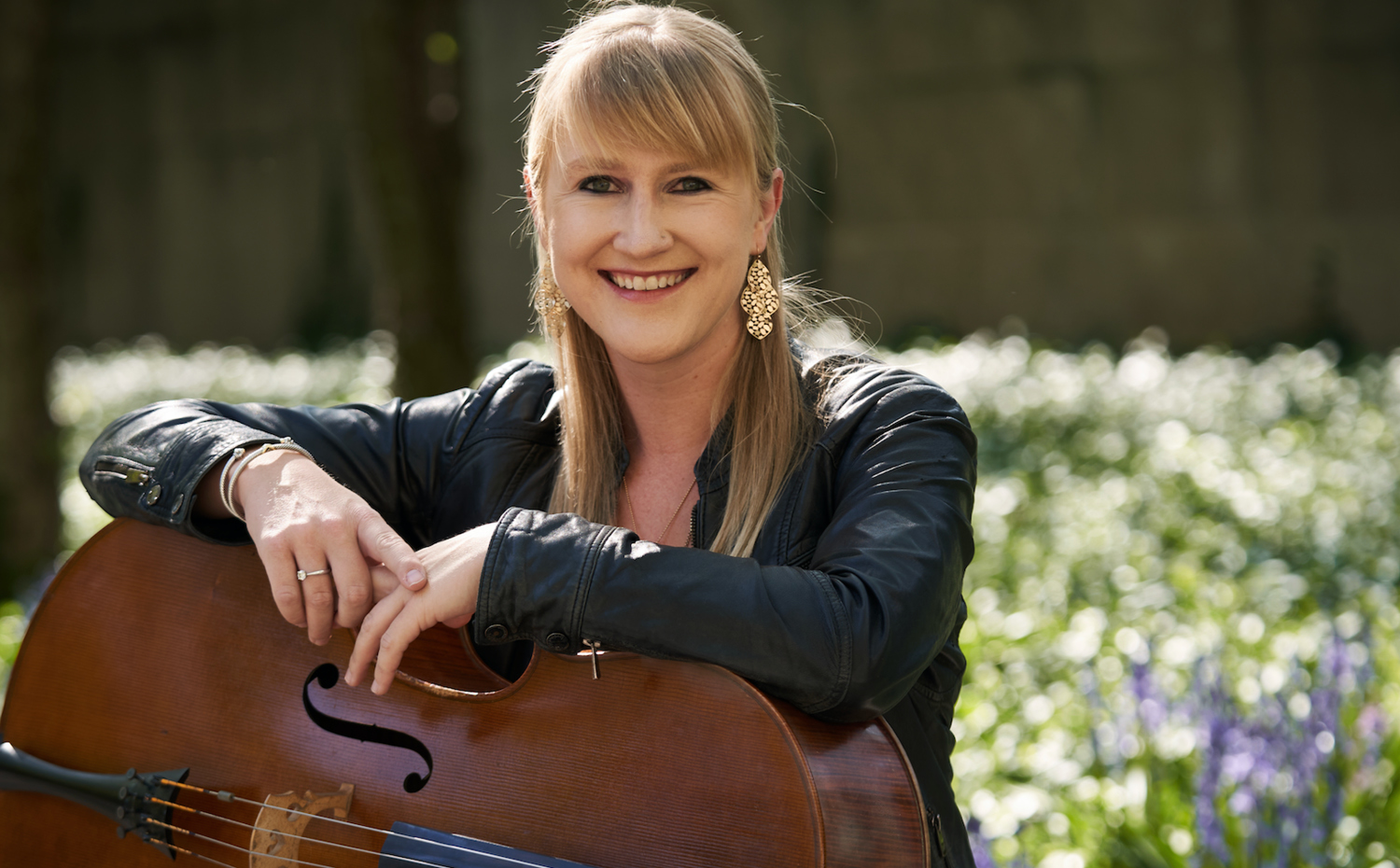 Dr. Jamie Clark To Perform With Michael Bublé