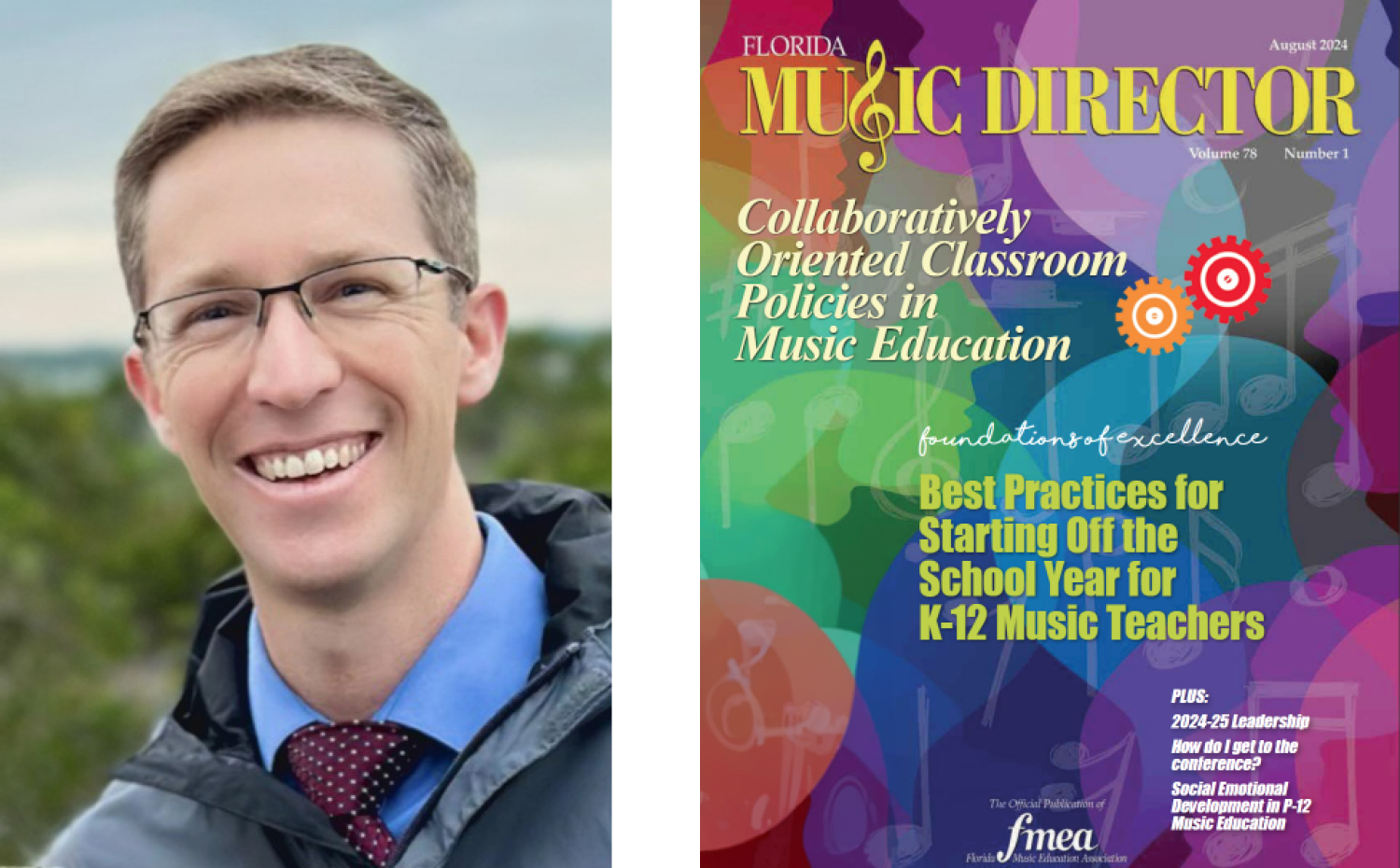 Dr. LeFils Shares Best Practices for Starting the School Year in New Article