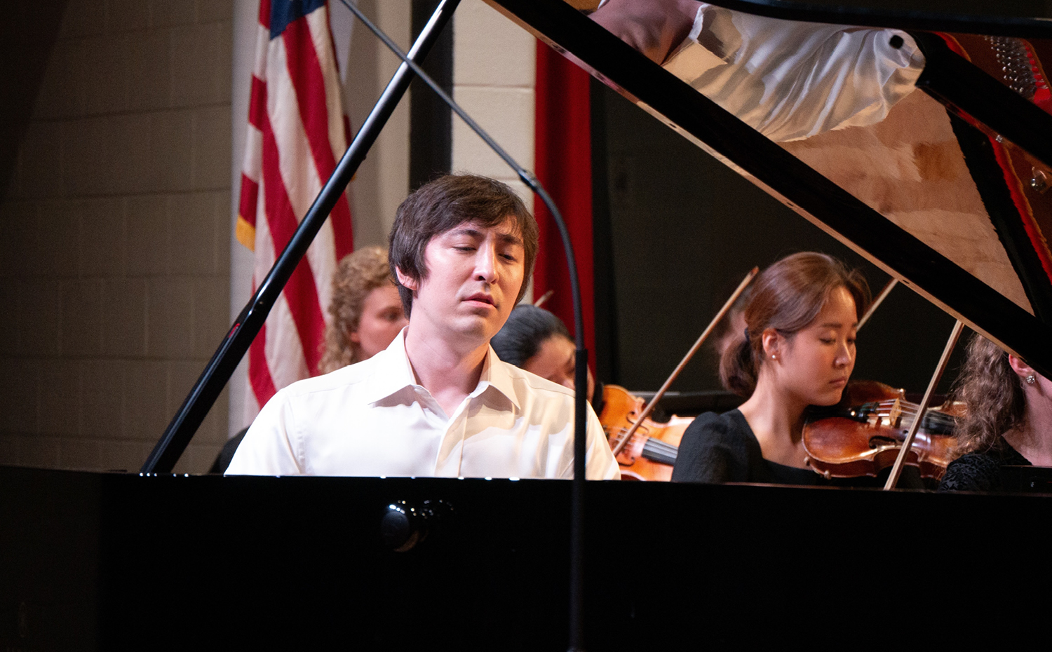 Dr. Sean Kennard Featured as Guest Soloist with the Masterworks Orchestra