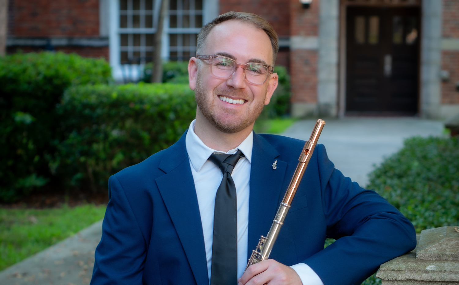 Dylan King (BMp ’14) Appointed Lecturer and Coordinator of Global Engagement at UF