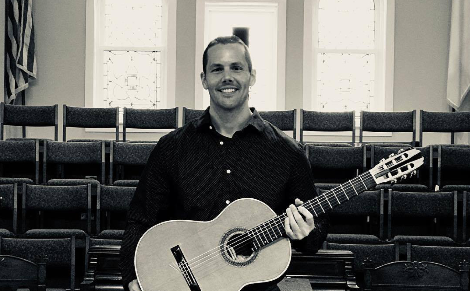 Alumnus Morgan Stuart Invited To Perform At The Florida Guitar Festival