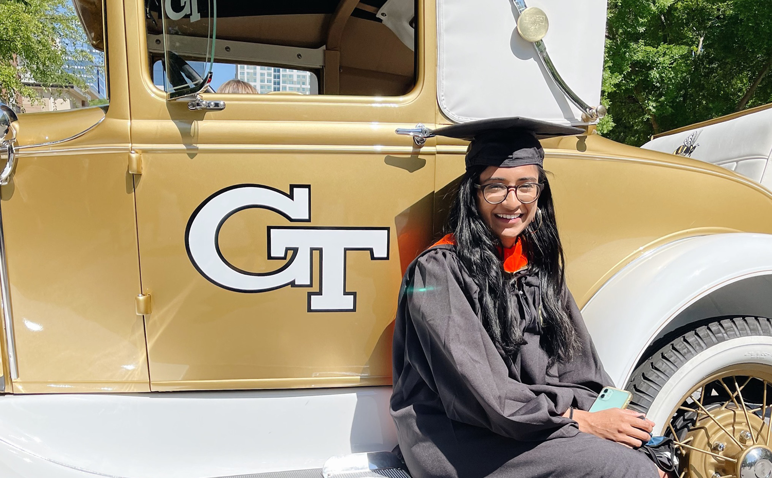 Alumnus Shilpa Ravoory Becomes A Published Author Through The American Institute Of Aeronautics And Astronautics