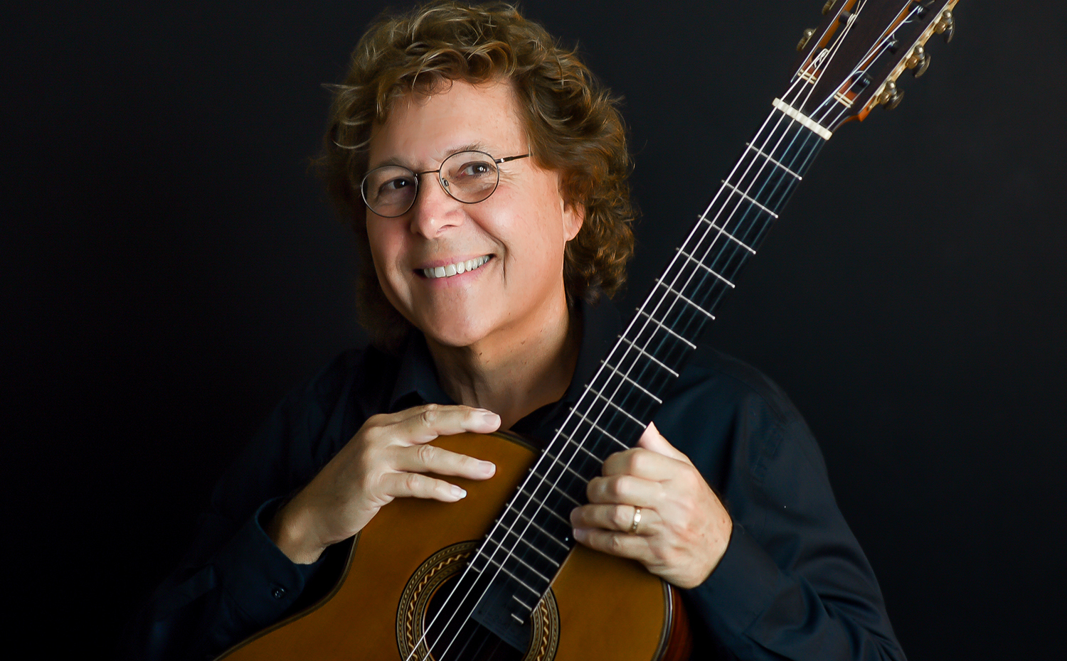 Dr. Stephen Robinson And The Stetson Guitar Tradition Honored in Stetson University Magazine