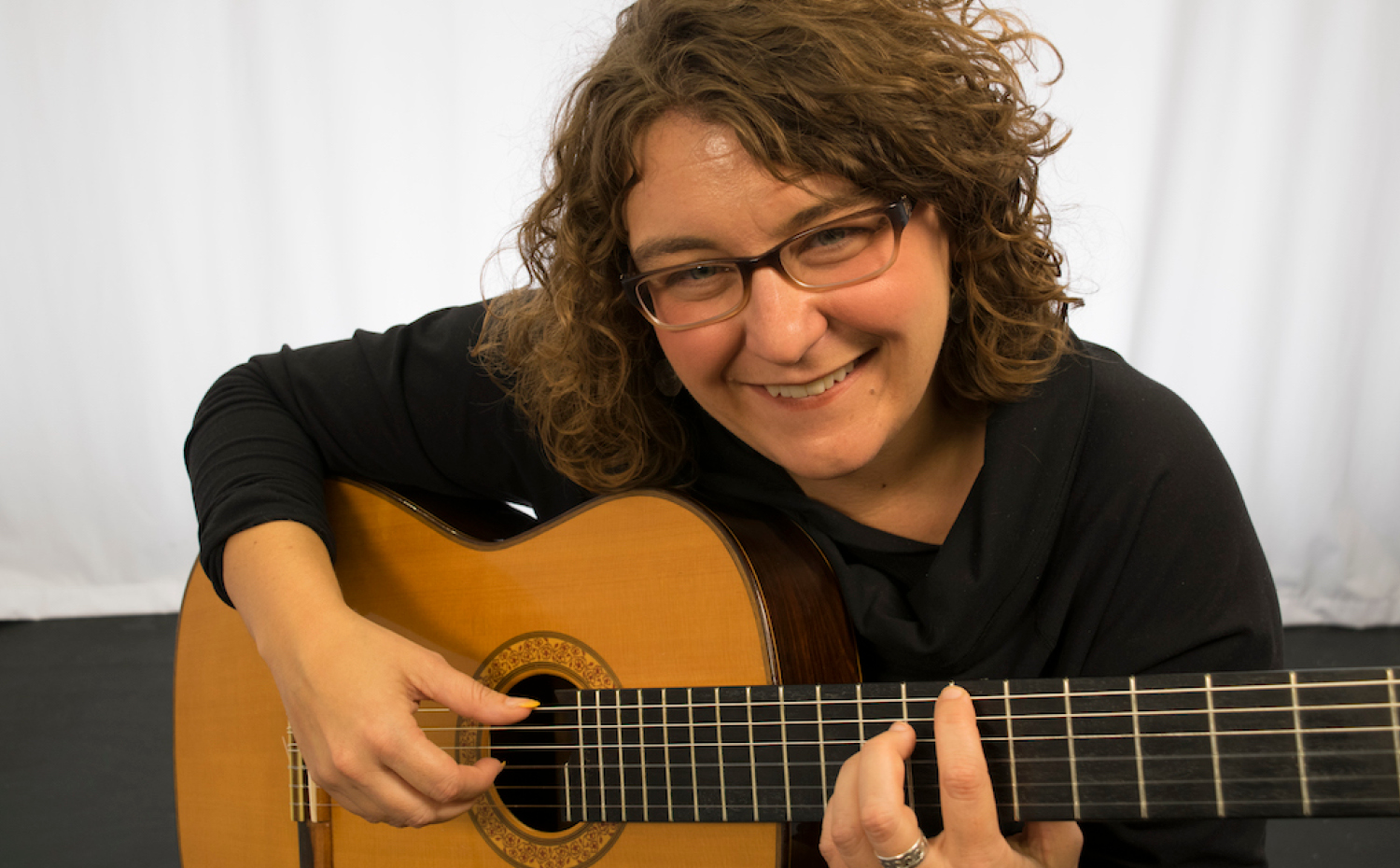 Stetson Alumni Kim Perlak (BM ’98) And Rob Tudor (BM ’96) Discuss Guitar, Education, And Stetson