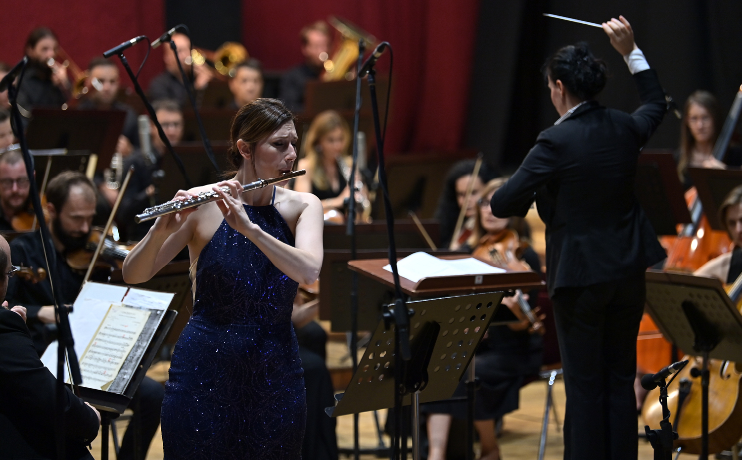 Erin Helgeson (BM ’07) Tours In The Balkans