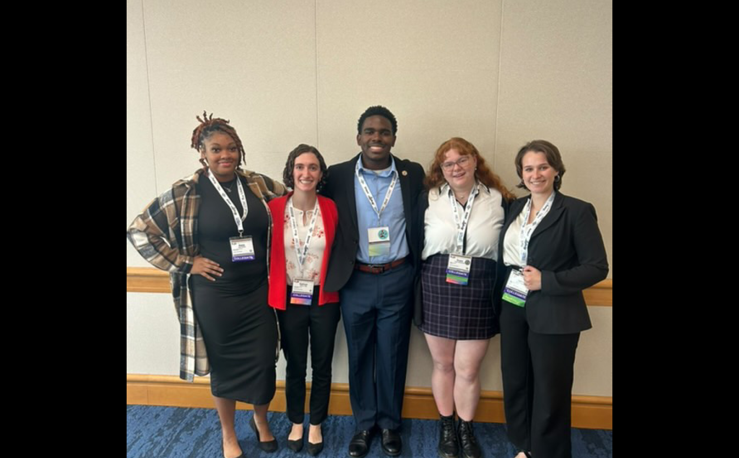 Grace Wieckowski Elected President-Elect of Florida NAfME Collegiate