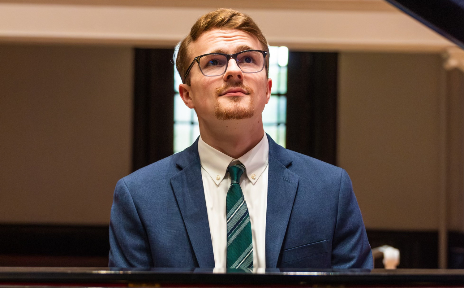 Henry Banta Accepts Graduate Teaching Assistantship at the University of Oklahoma School of Music