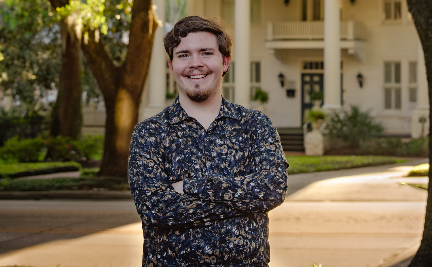 Joseph Parr Awarded a Graduate Assistantship at the Indiana University Jacobs School of Music