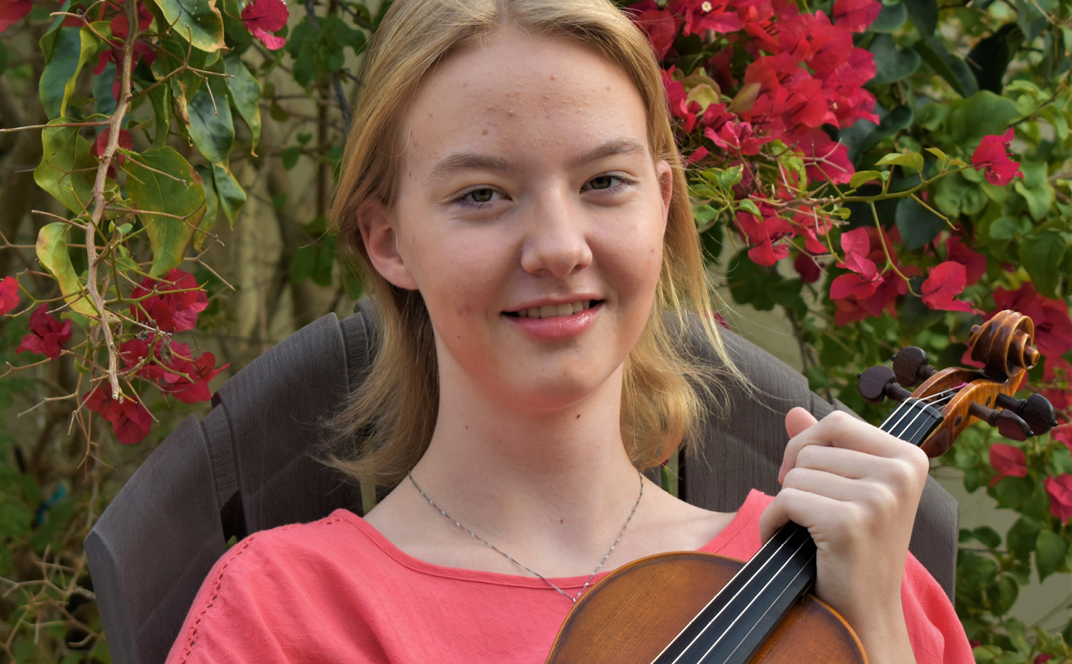 Katarina Nieminen Completes the Royal Conservatory ARCT Performer’s Exam