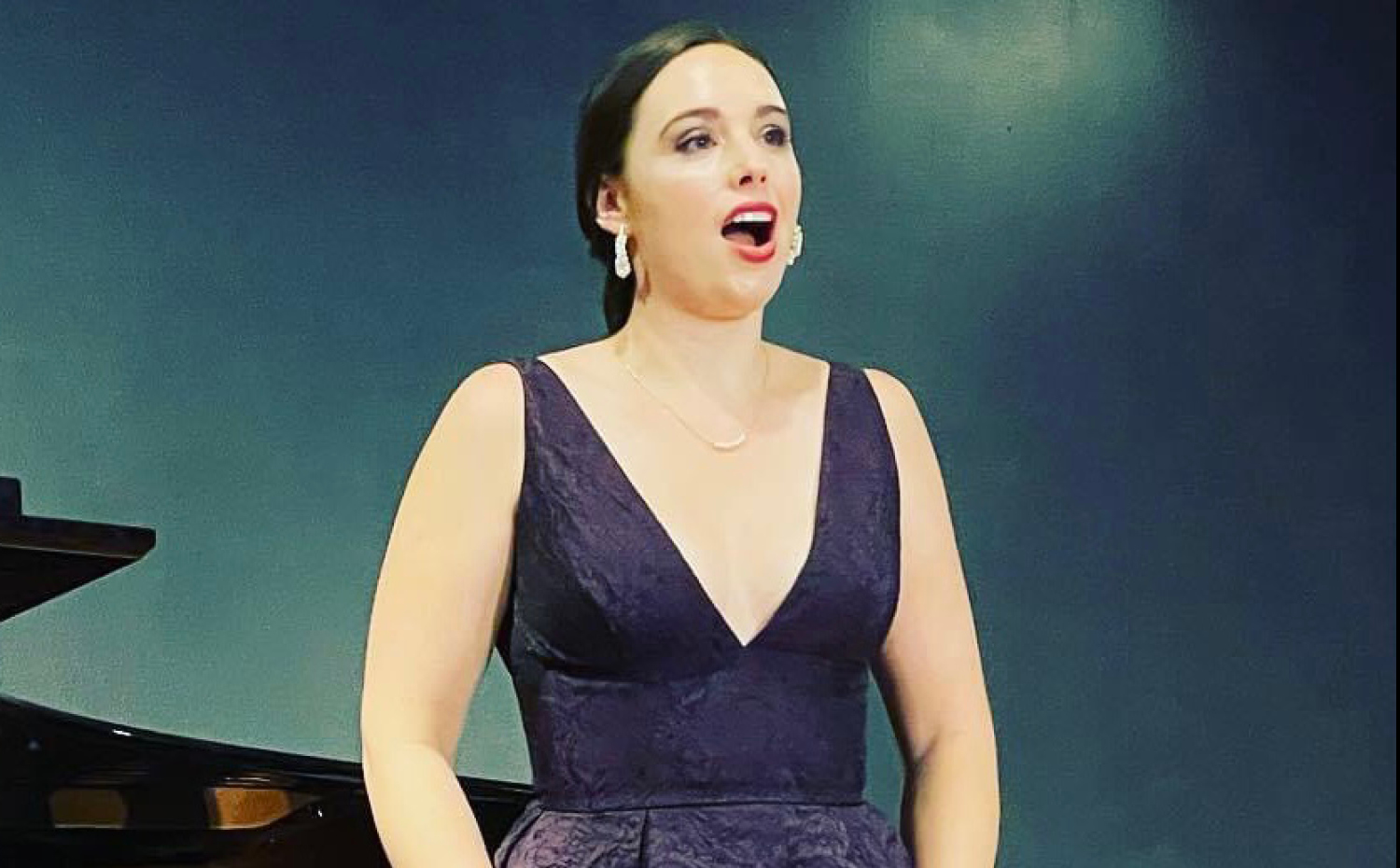 Melaina Mills Wins Metropolitan Opera District Auditions