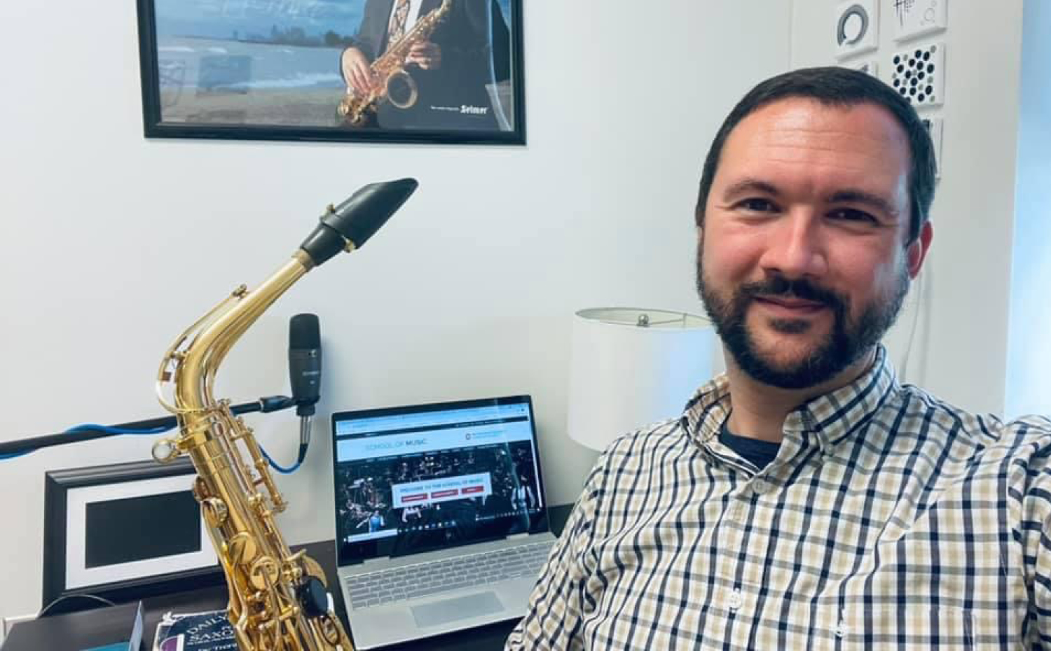 Michael Rene Torres (BM-Education ’05) Appointed Professor of Practice At Ohio State University