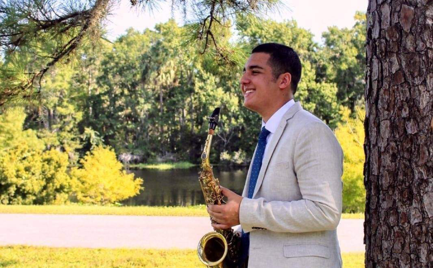 Music Education Alumnus Daniel Castellanos And His Students Perform At Amway Center