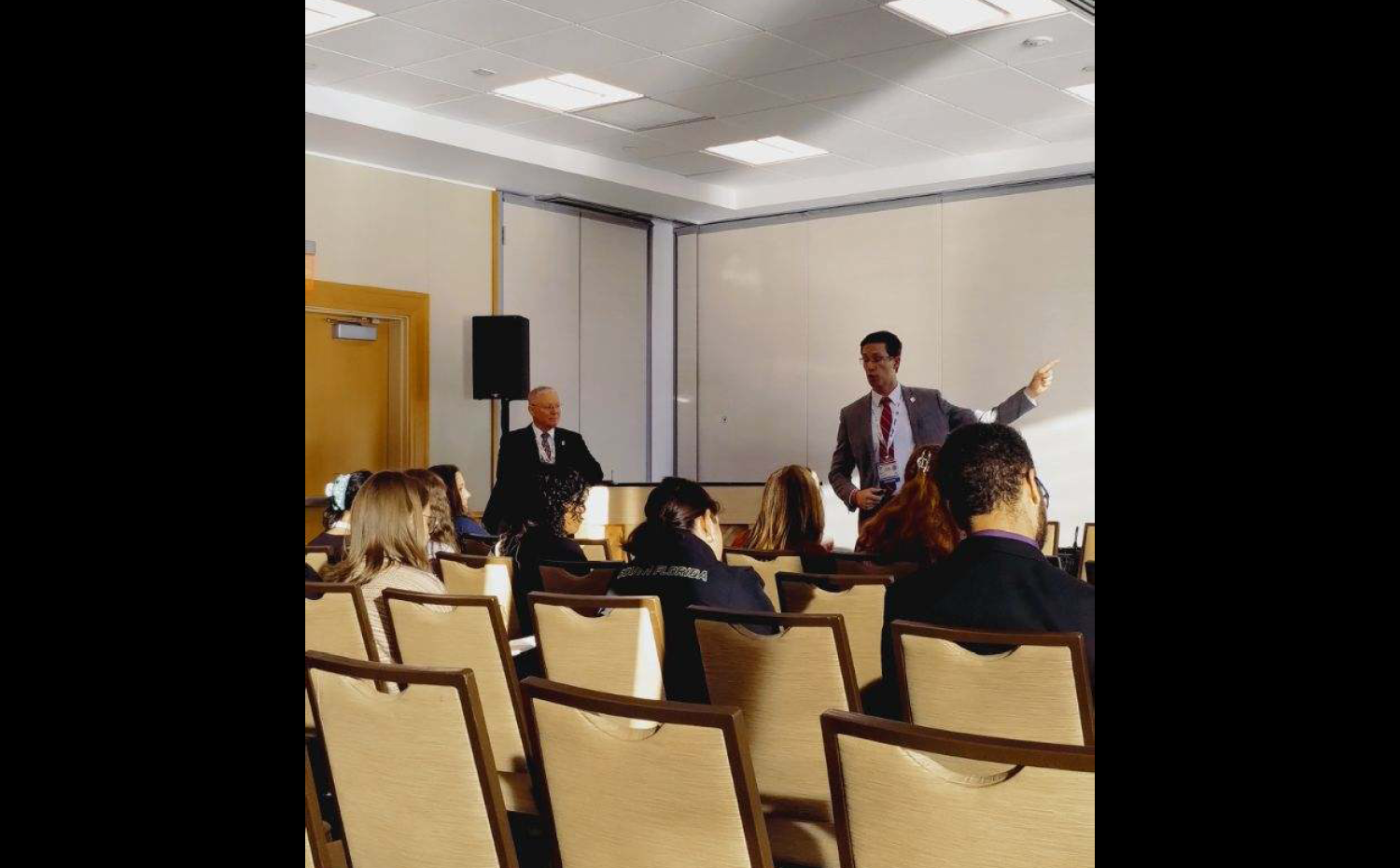 Music Education Faculty Present Sessions at FMEA