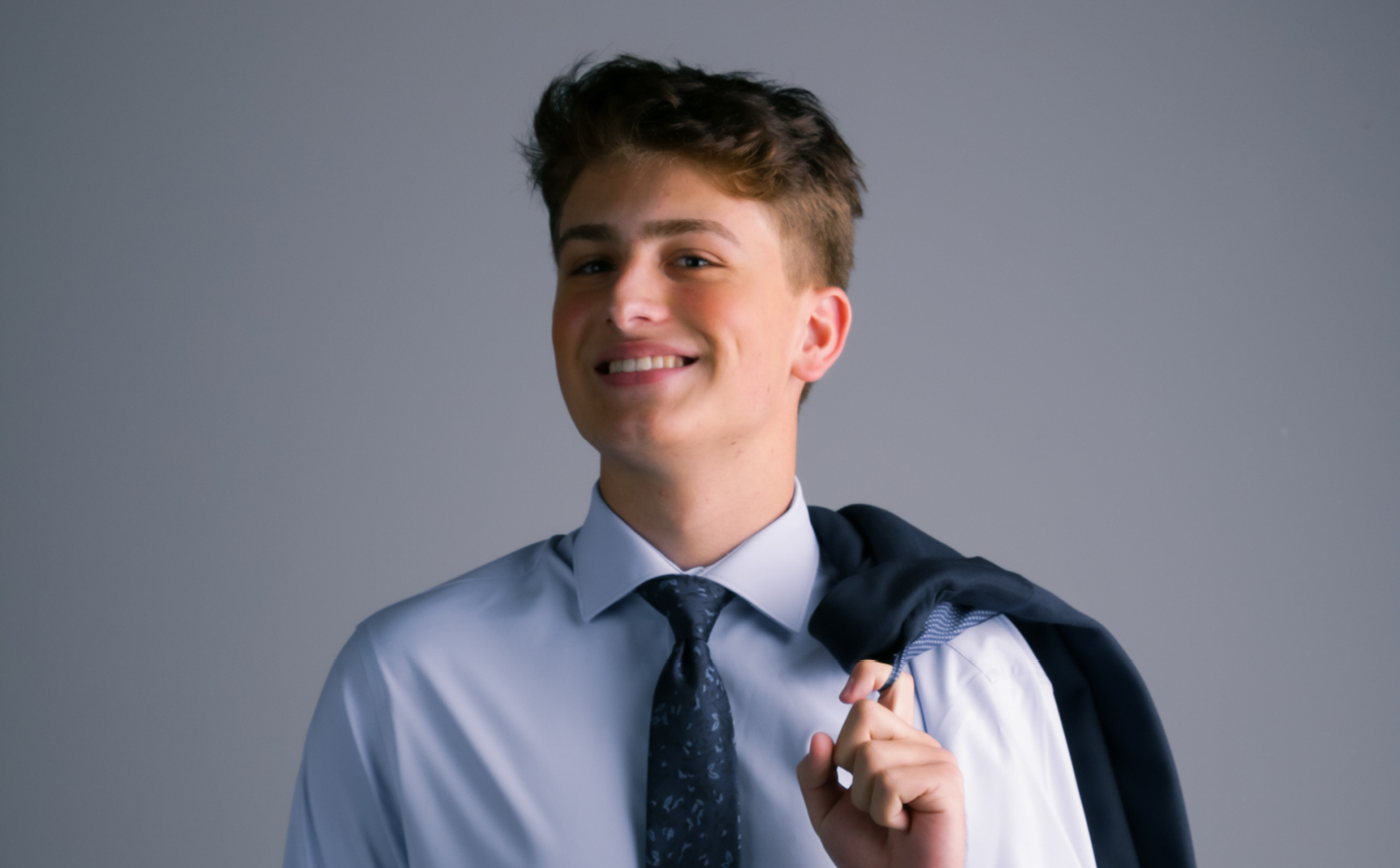 Nicholas Dieux Selected To Participate In FIO Italia Summer Opera Festival