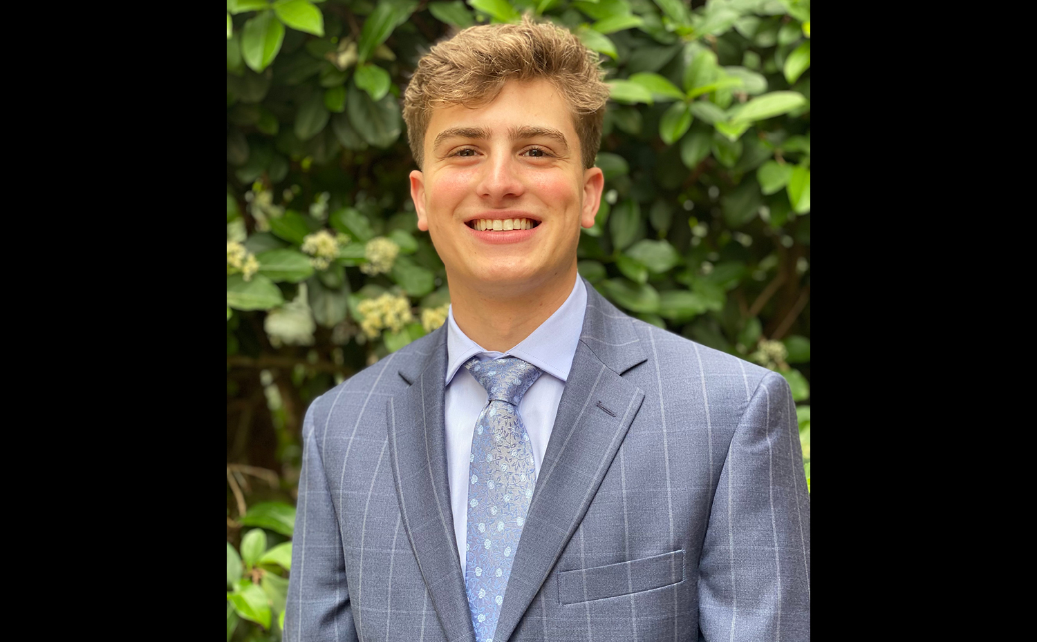 Nicholas Dieux Wins 2nd Prize In The FFMC Collegiate Vocal Competition