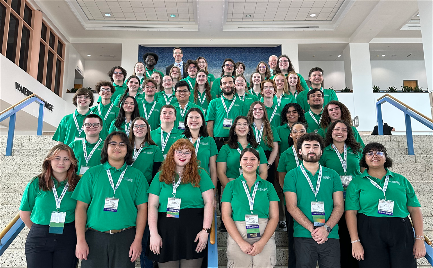 Record Number of Music Education Students Attend FMEA