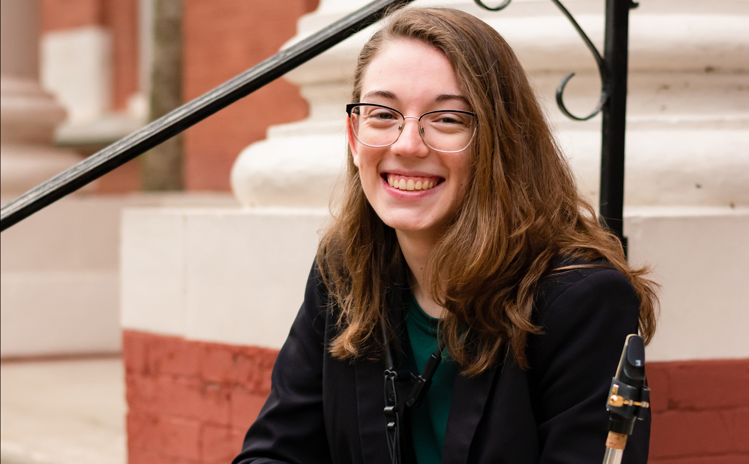 Sara Pyburn Awarded Women In Jazz Scholarship