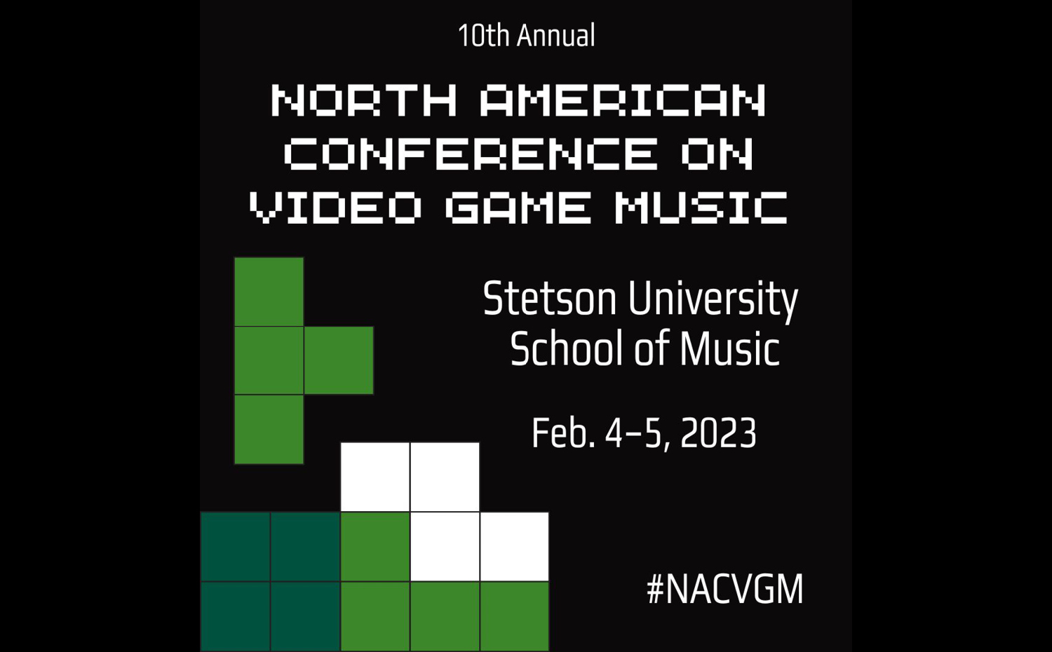 School of Music Hosts the North American Conference on Video Game Music