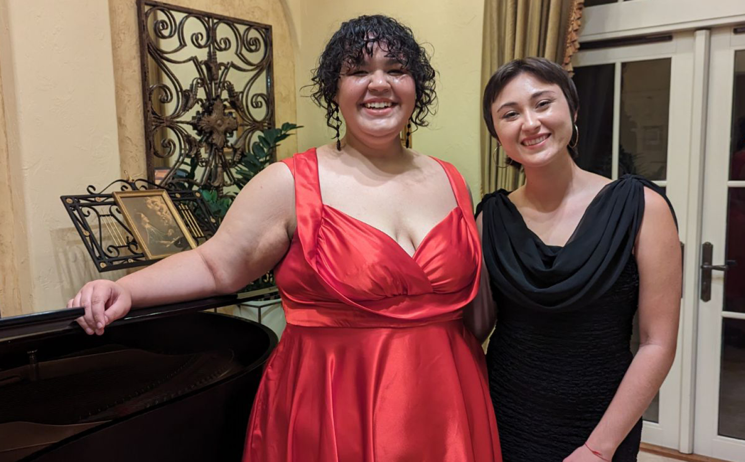 School of Music Partners With Opera Orlando For Apprenticeship Pilot Program