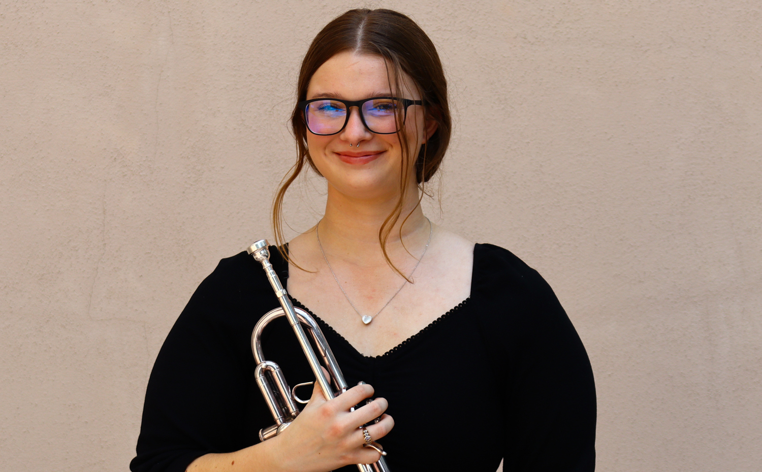 School of Music Trumpet Student Abigail Clouser Wins International Trumpet Guild Conference Scholarship