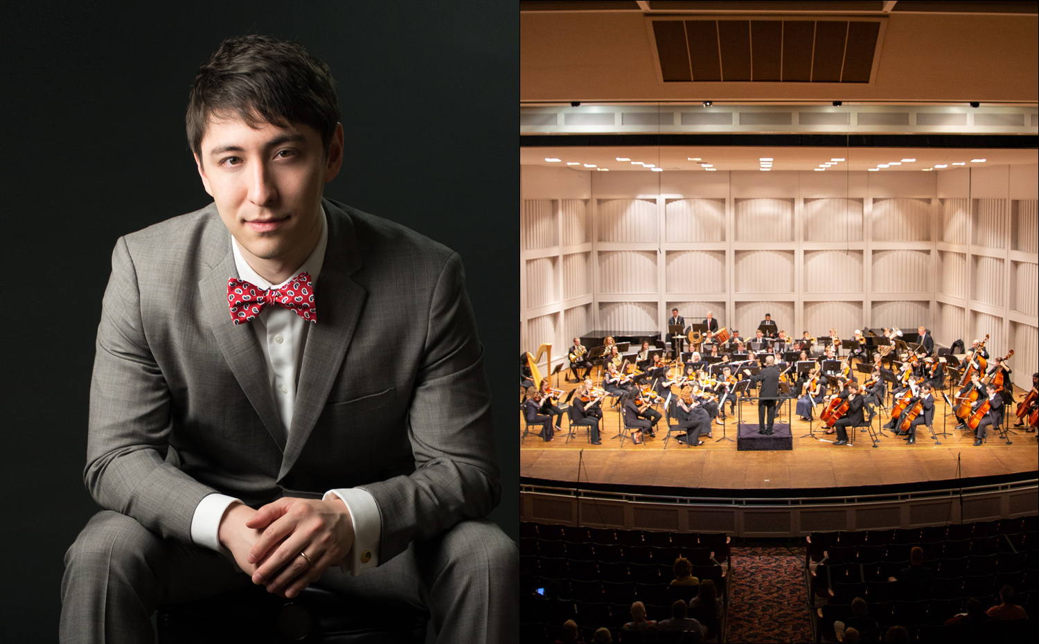 Sean Kennard Invited As Guest Artist And Faculty At MasterWorks Festival