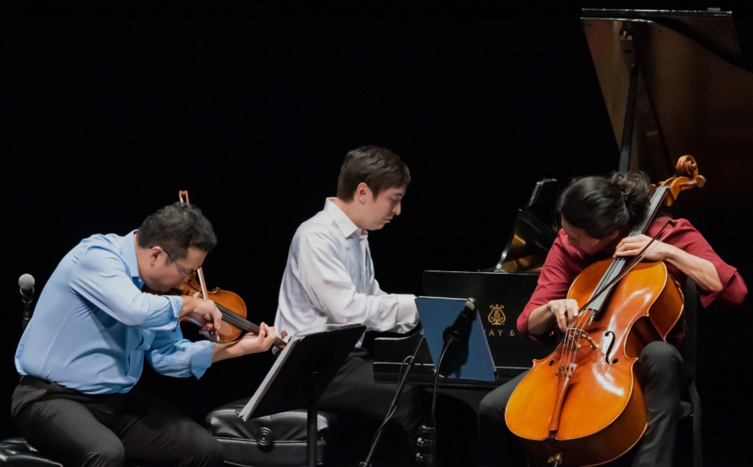 Sean Kennard Returns To California To Perform With Trio Barclay