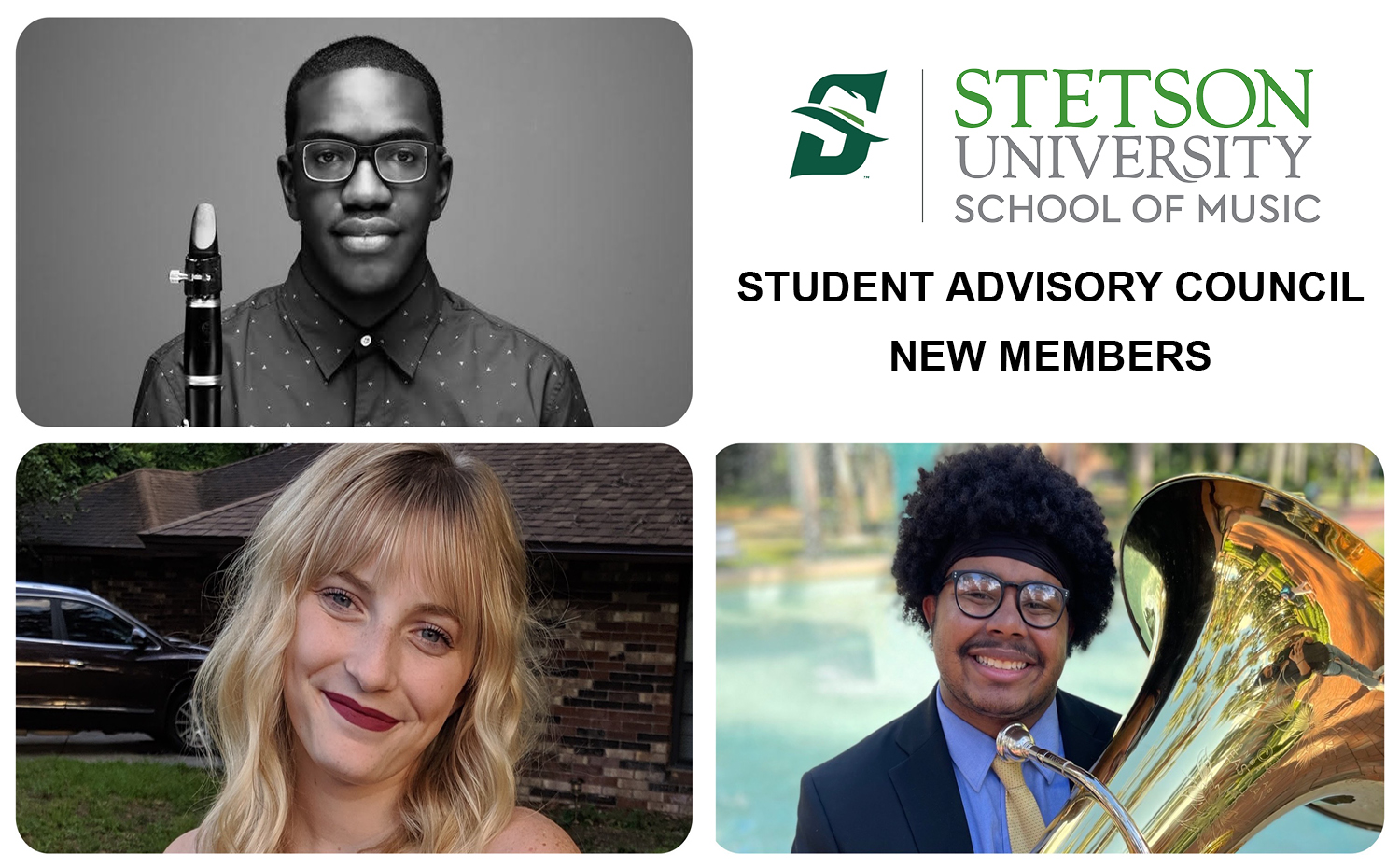 SoM Student Advisory Council Welcomes New Members