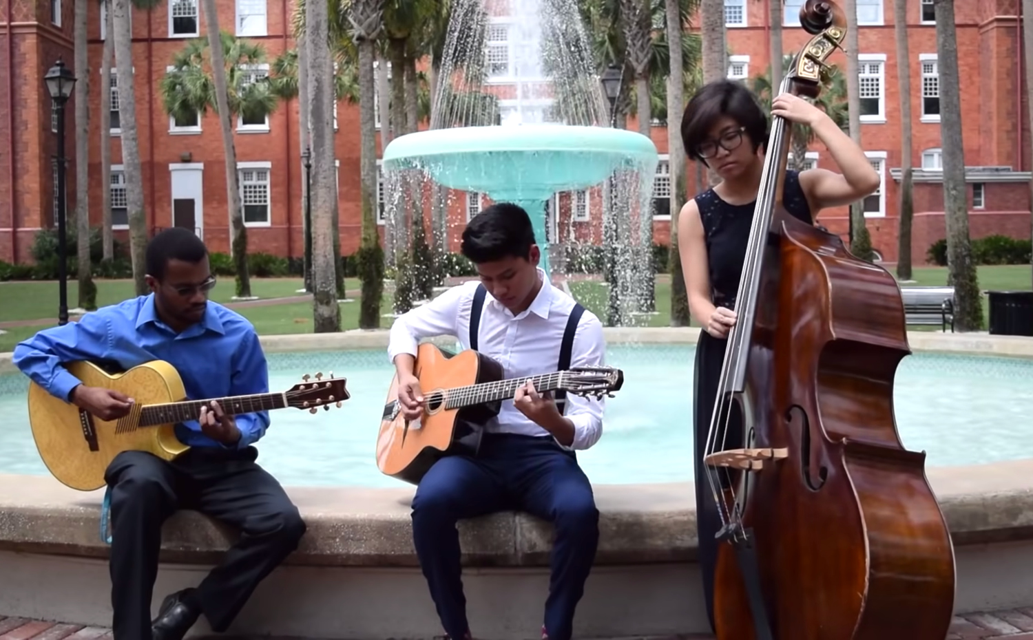 Stetson Alumni Amass Over 4-Million Views On Performance Video