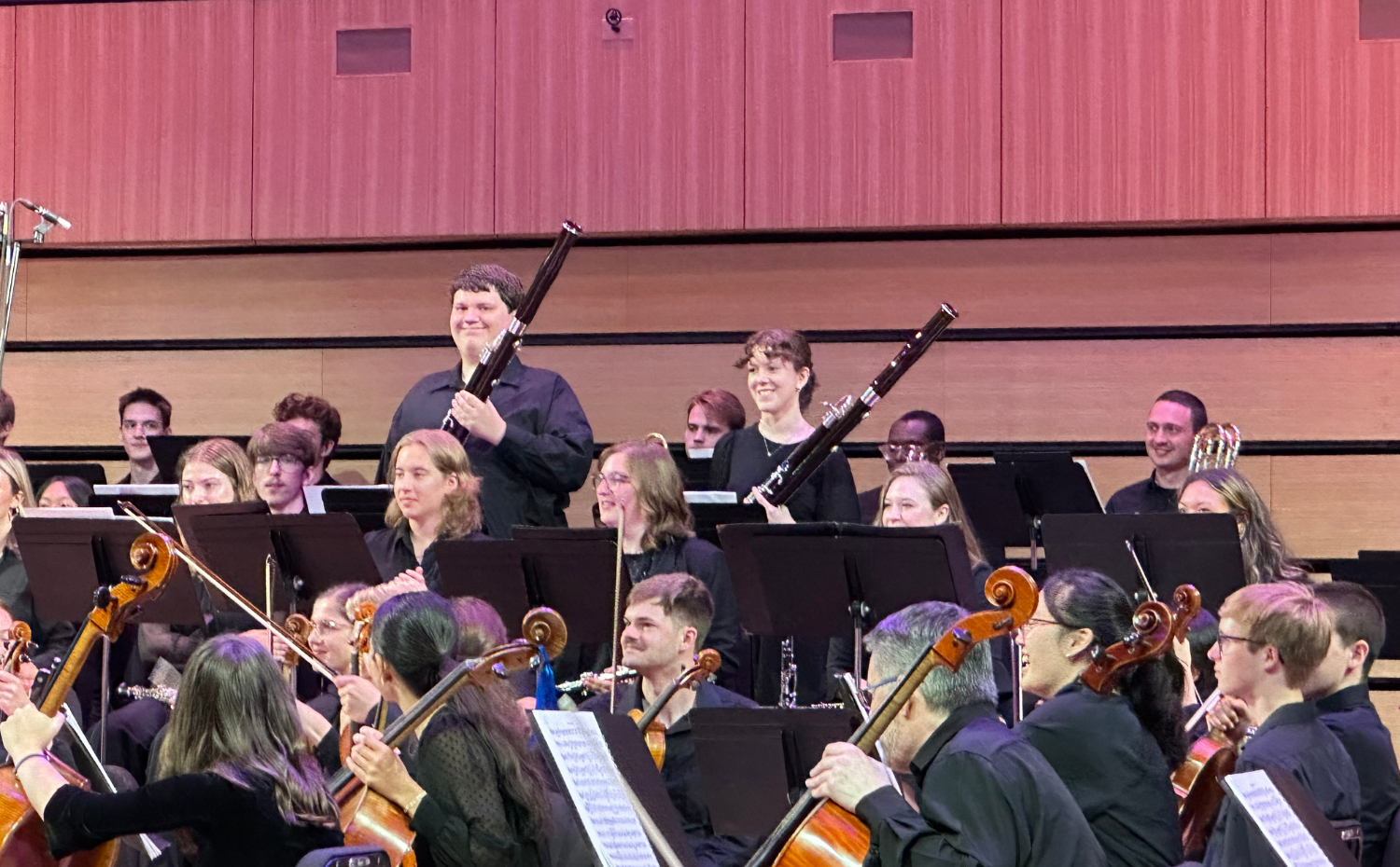 Stetson Bassoonist Tim Floyd Attends MasterWorks Summer Orchestra Festival