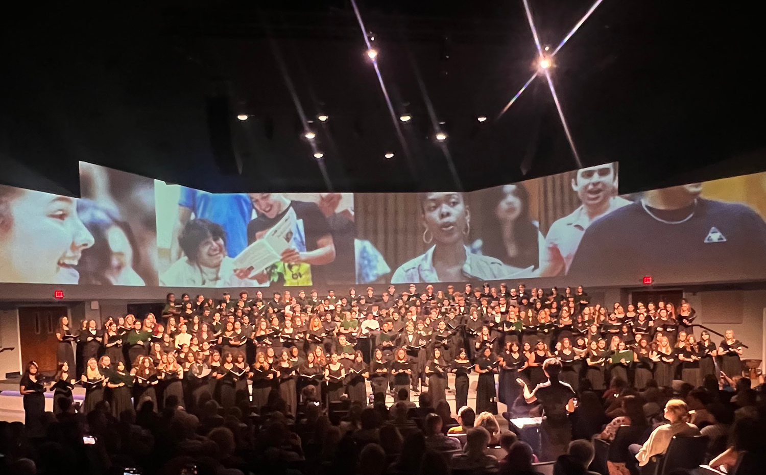 Stetson Choral Festival Ends on a High Note