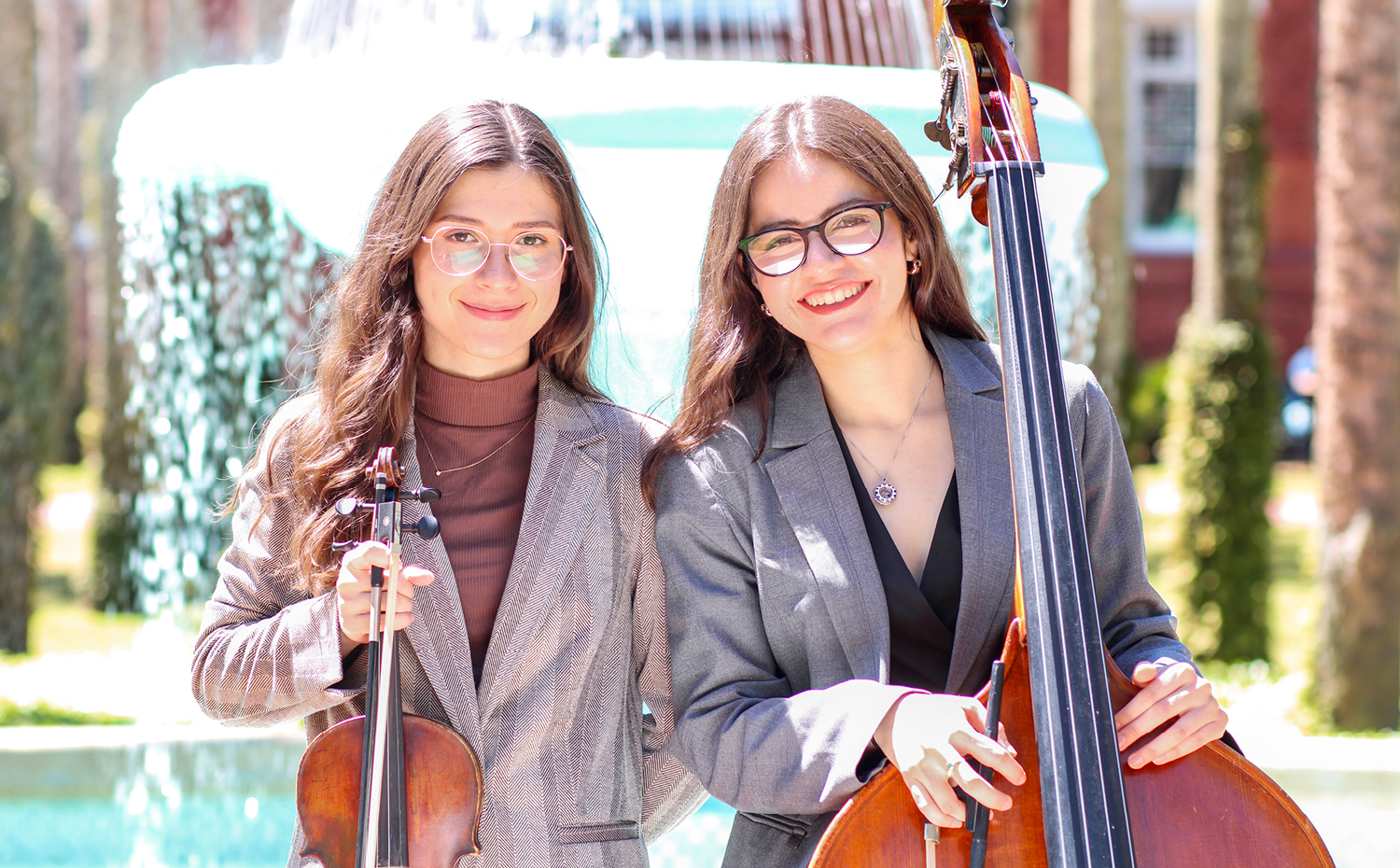 Stetson Music Seniors Accepted Into Assistantship Program