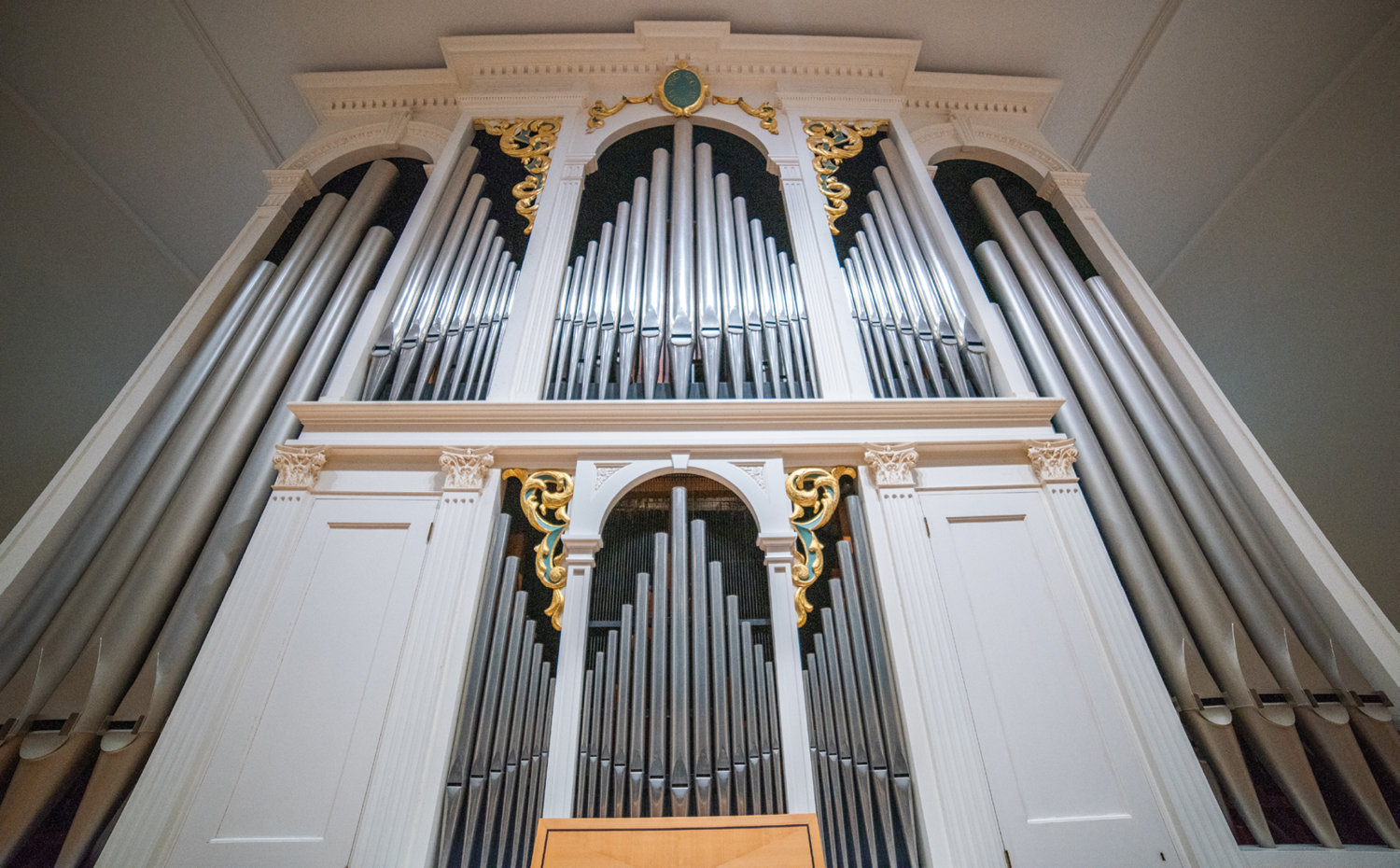 Stetson Music Students excited to Participate in Noordbroek Organ Academy Summer 2025