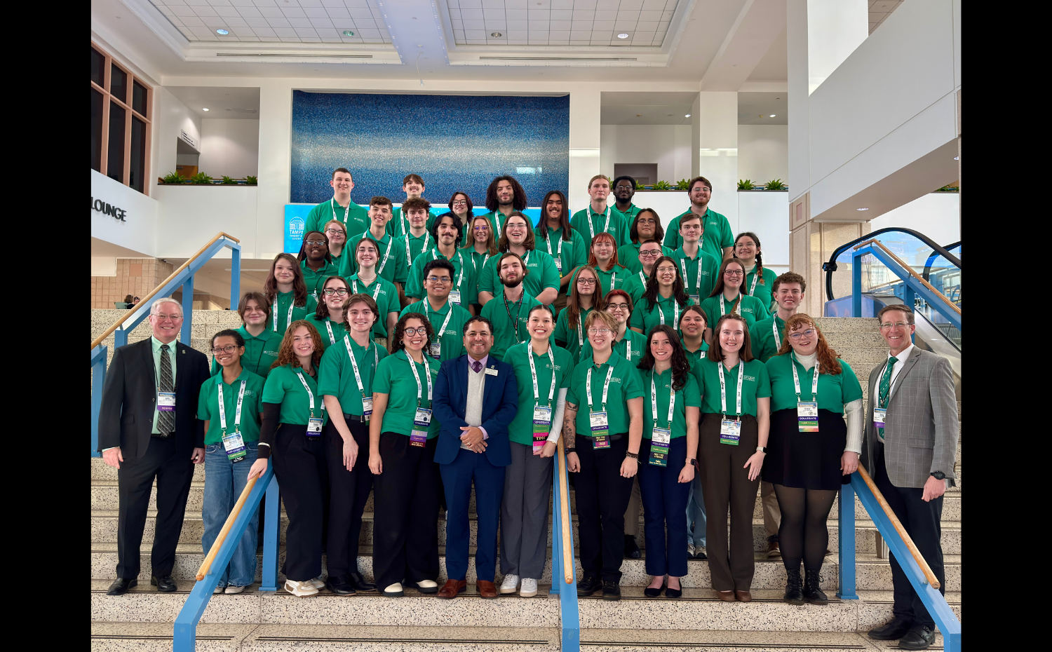 Stetson Students Attend FMEA