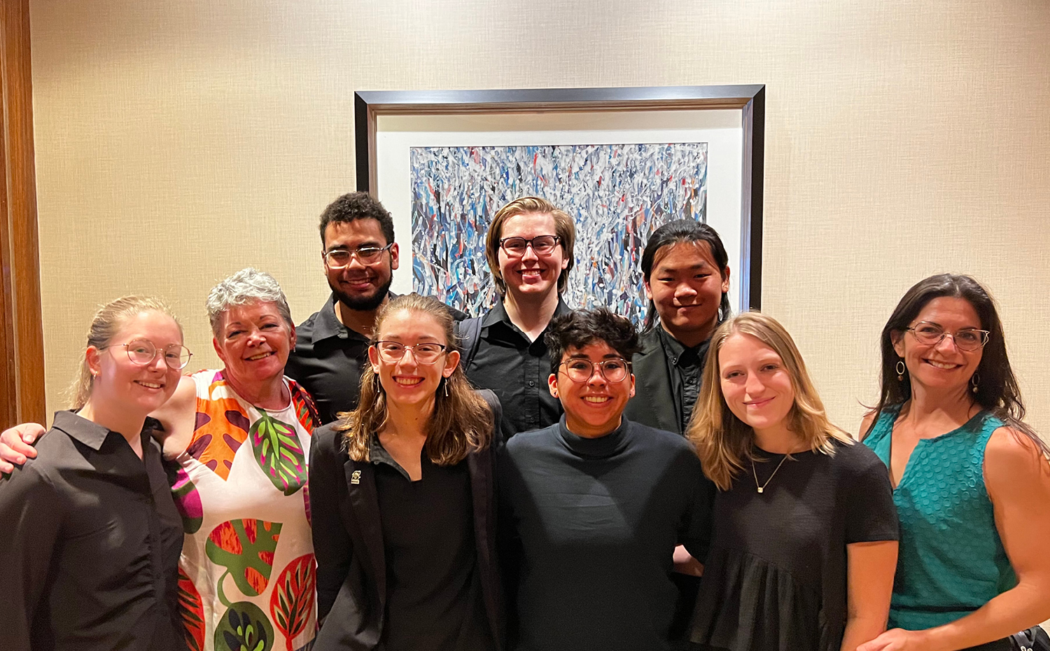 Stetson University Clarinet Choir Performs at ClarinetFest 2023
