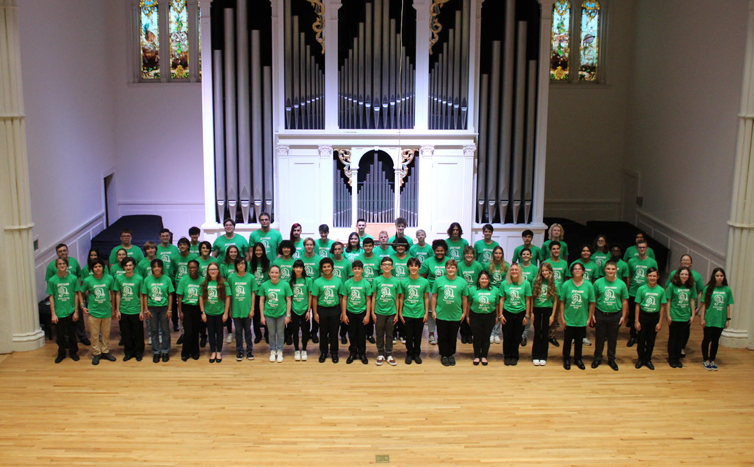 Stetson University Hosts 16th Annual Brass Camp