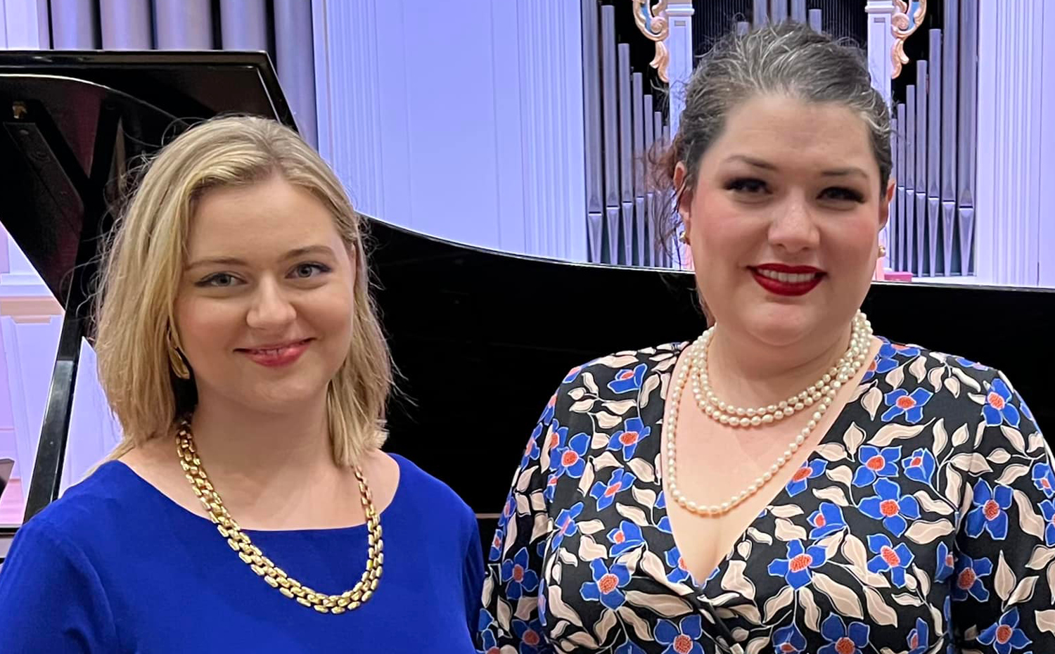 Stetson University School of Music Hosts Southeastern Region NATSAA