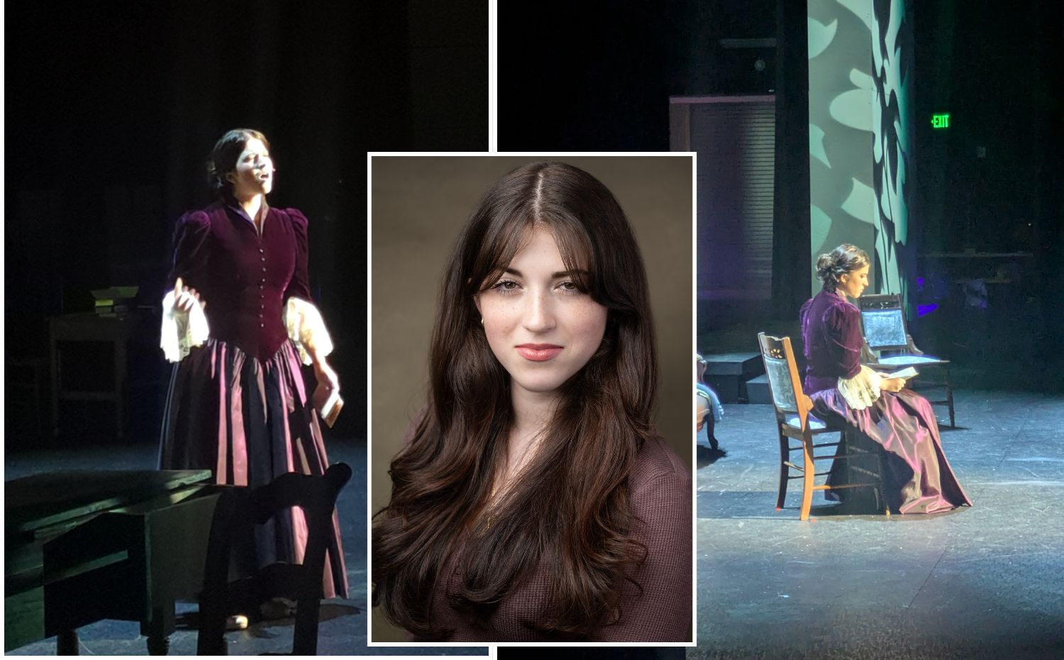 Stetson Vocal Student Participates in the Varna International Music Festival