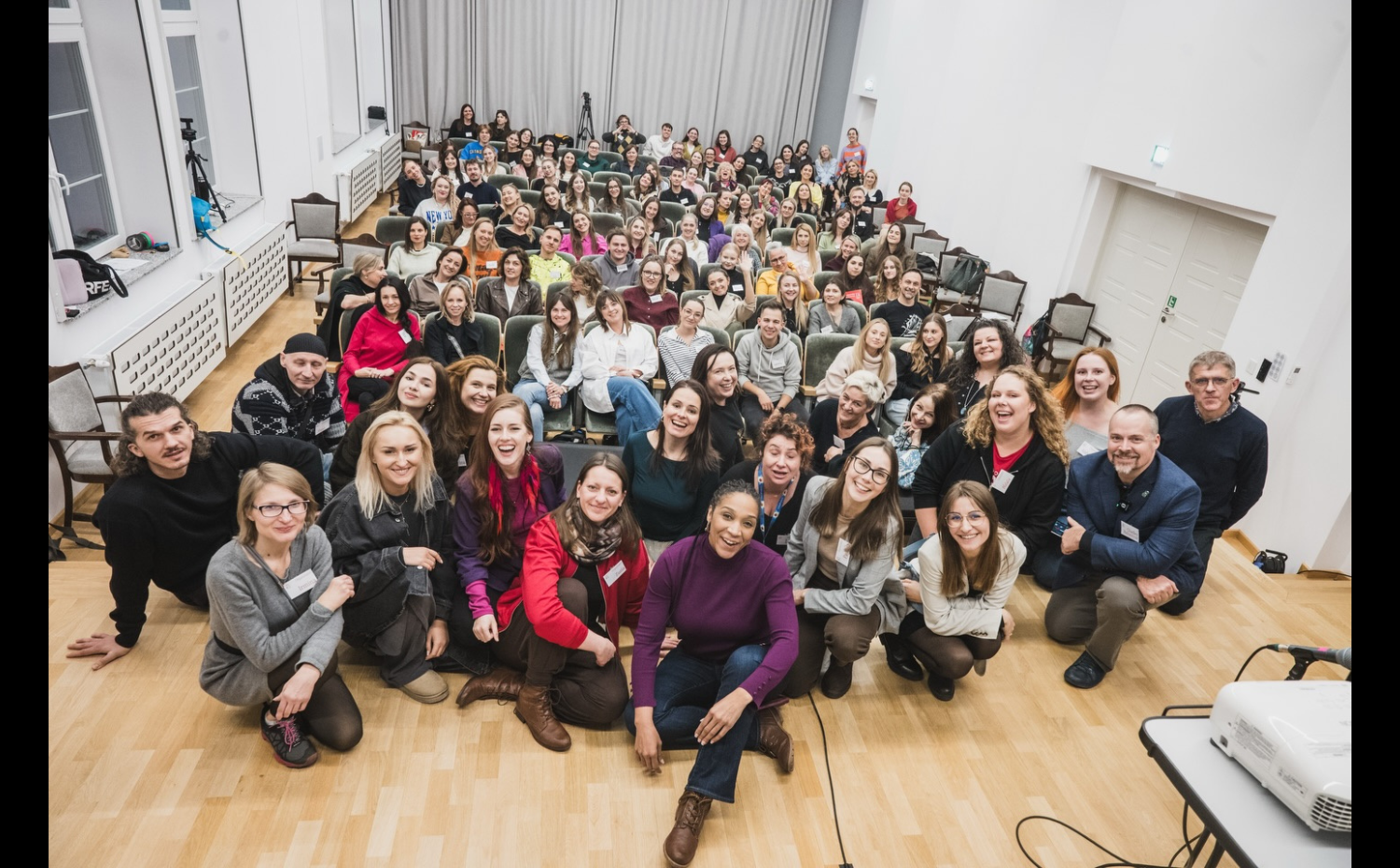 Stetson Voice Faculty Featured at 2025 Mix Singers Association Seminar in Poland