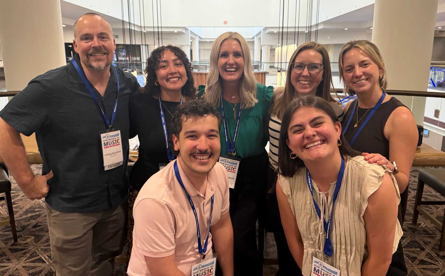 Stetson Voice Faculty Take the National Stage at the 2026 NATS Conference