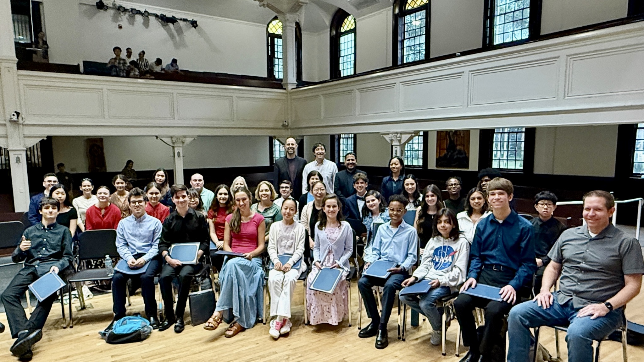 Stetson University School of Music Hosts Fifth Annual Piano Day