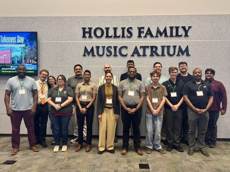 Second Annual Stetson University Conducting Symposium Brings Conductors Together for a Day of Music and Learning